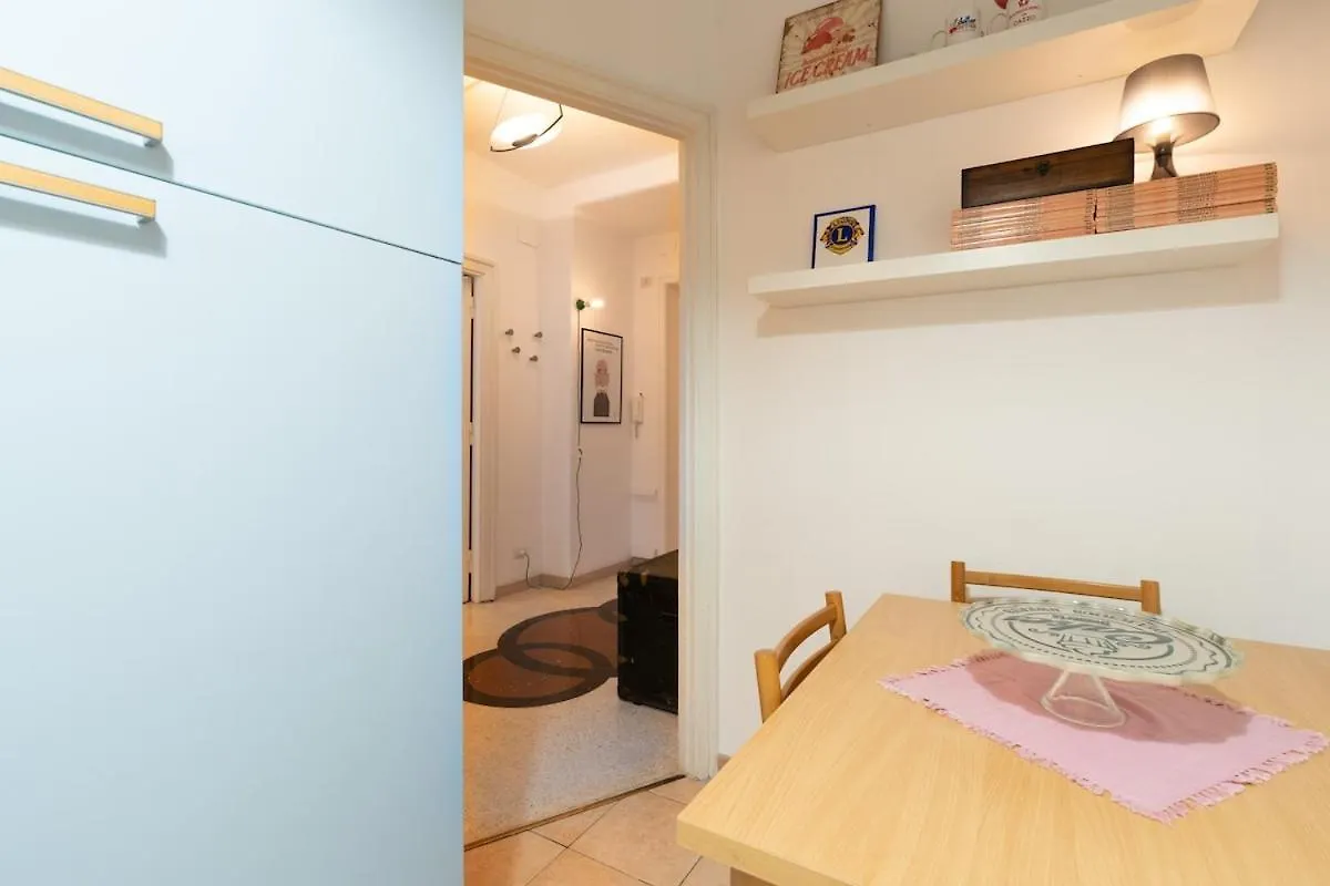 Appartamento Steps From Vatican & Metro - Angelico Sweet Home Roma Italia