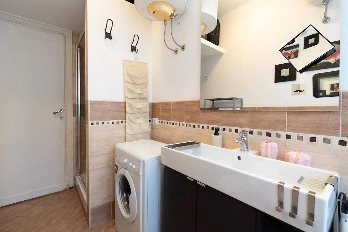 Steps From Vatican & Metro - Angelico Sweet Home Rome