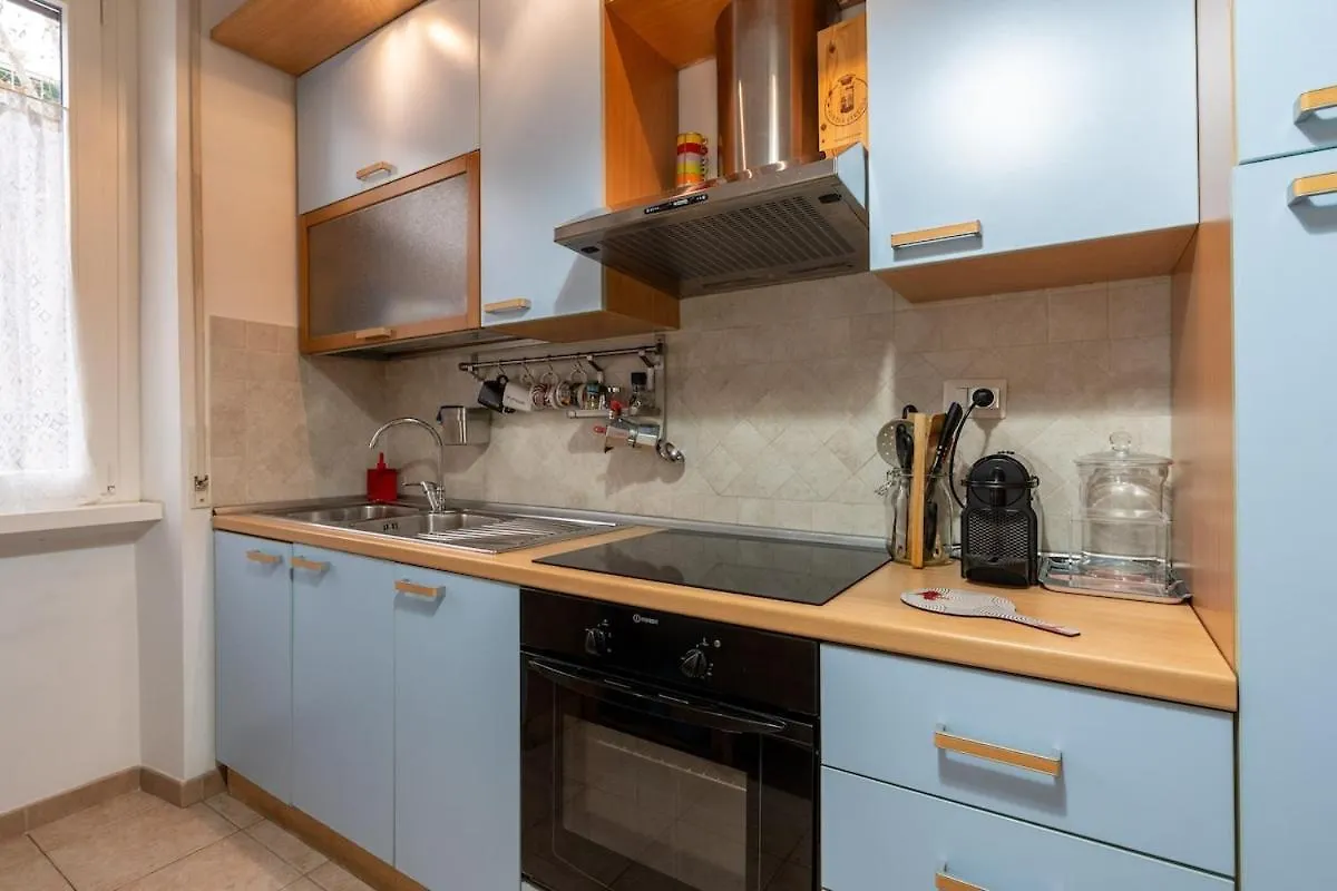 Apartment Steps From Vatican & Metro - Angelico Sweet Home