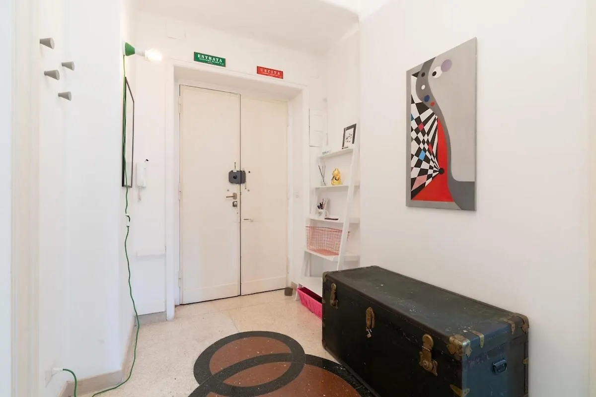 Steps From Vatican & Metro - Angelico Sweet Home Italy