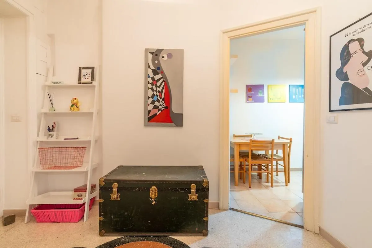 Apartment Steps From Vatican & Metro - Angelico Sweet Home Italy