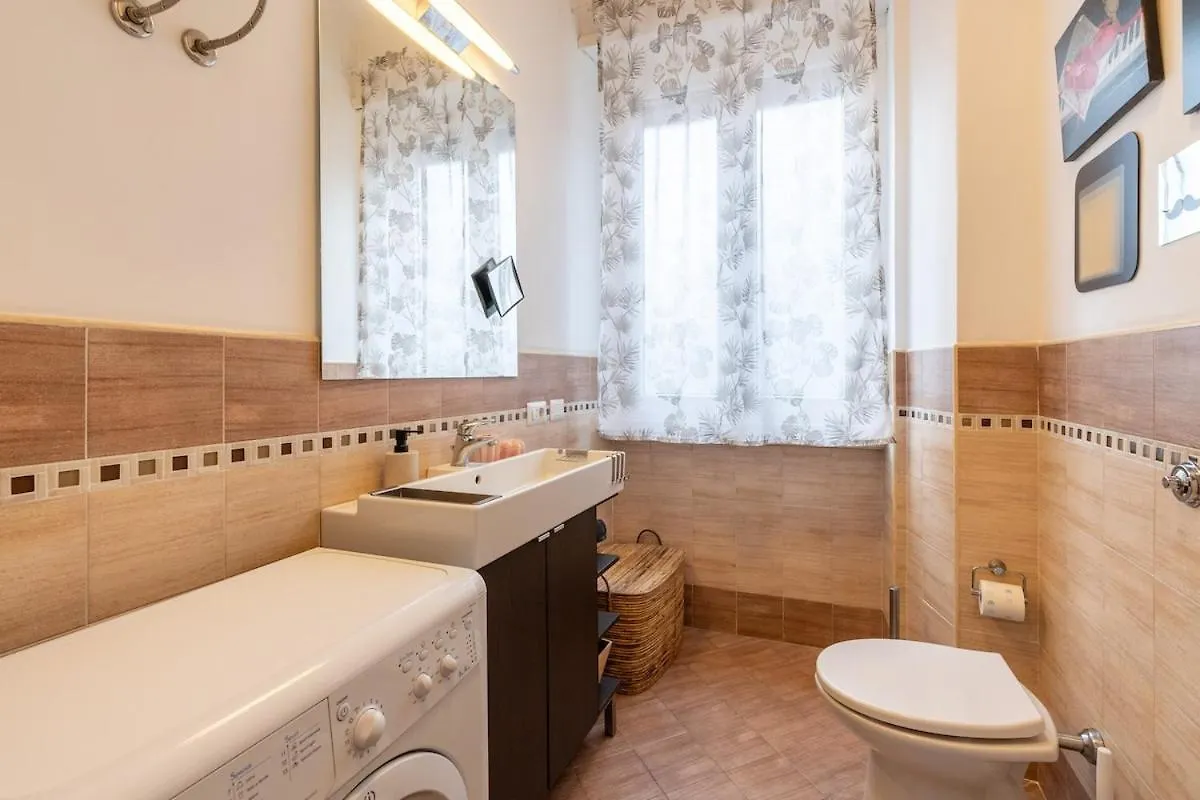 Steps From Vatican & Metro - Angelico Sweet Home Apartment