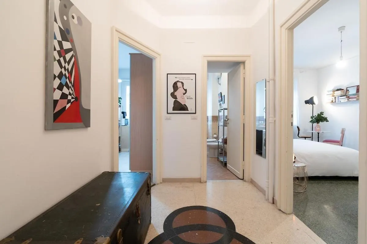 Apartment Steps From Vatican & Metro - Angelico Sweet Home Italy