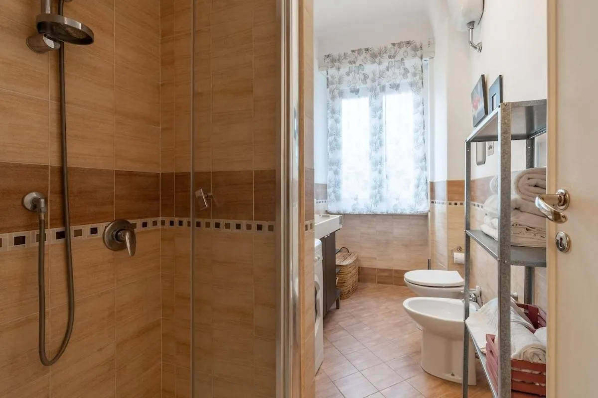 Apartment Steps From Vatican & Metro - Angelico Sweet Home