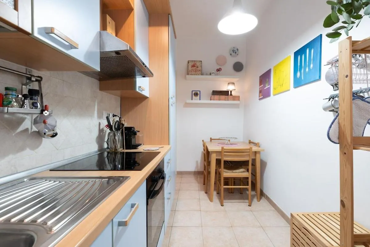 Apartment Steps From Vatican & Metro - Angelico Sweet Home