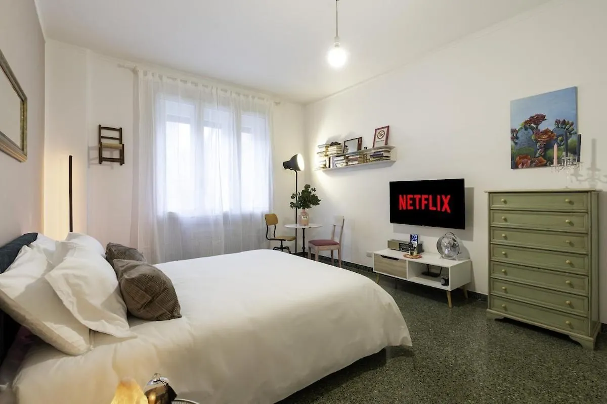 Steps From Vatican & Metro - Angelico Sweet Home Apartment Rome