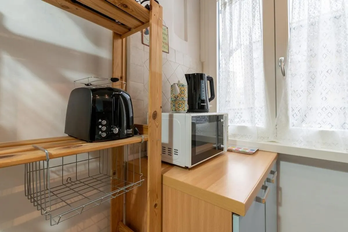Steps From Vatican & Metro - Angelico Sweet Home Rome