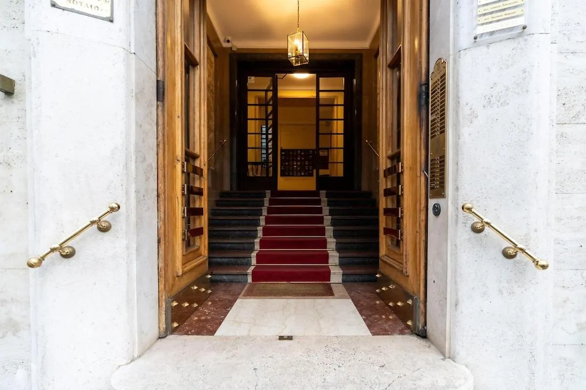 Steps From Vatican & Metro - Angelico Sweet Home