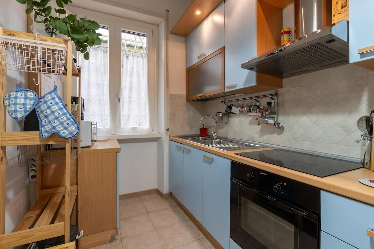 Steps From Vatican & Metro - Angelico Sweet Home 0*, Rome
